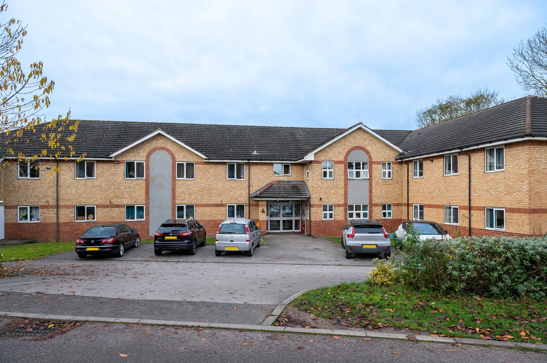 Ashfield Care Home