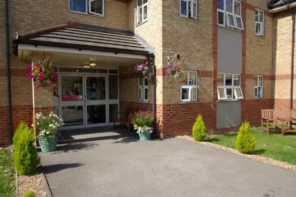 Ashfield Care home