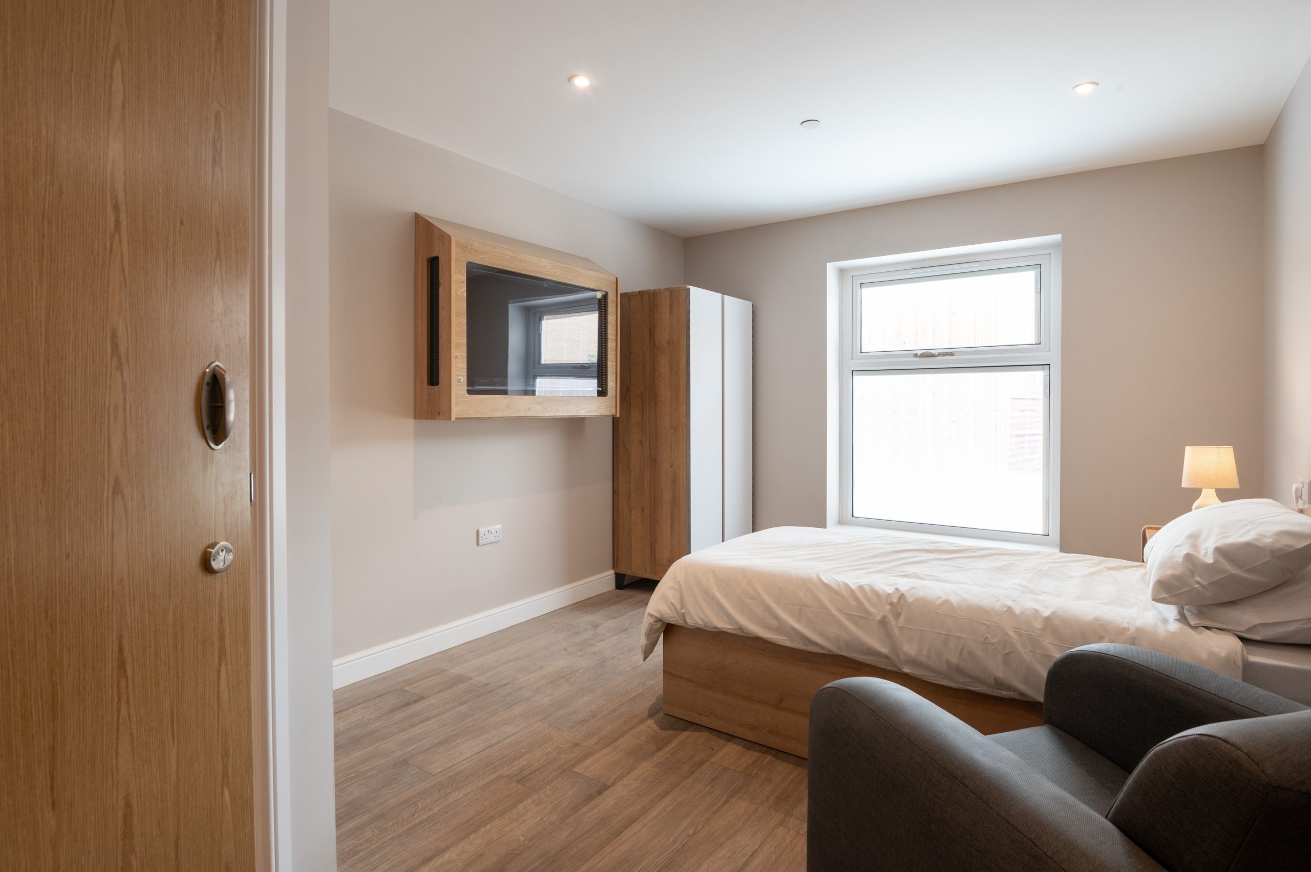 A Room That Cares - Bancroft Bedroom Design